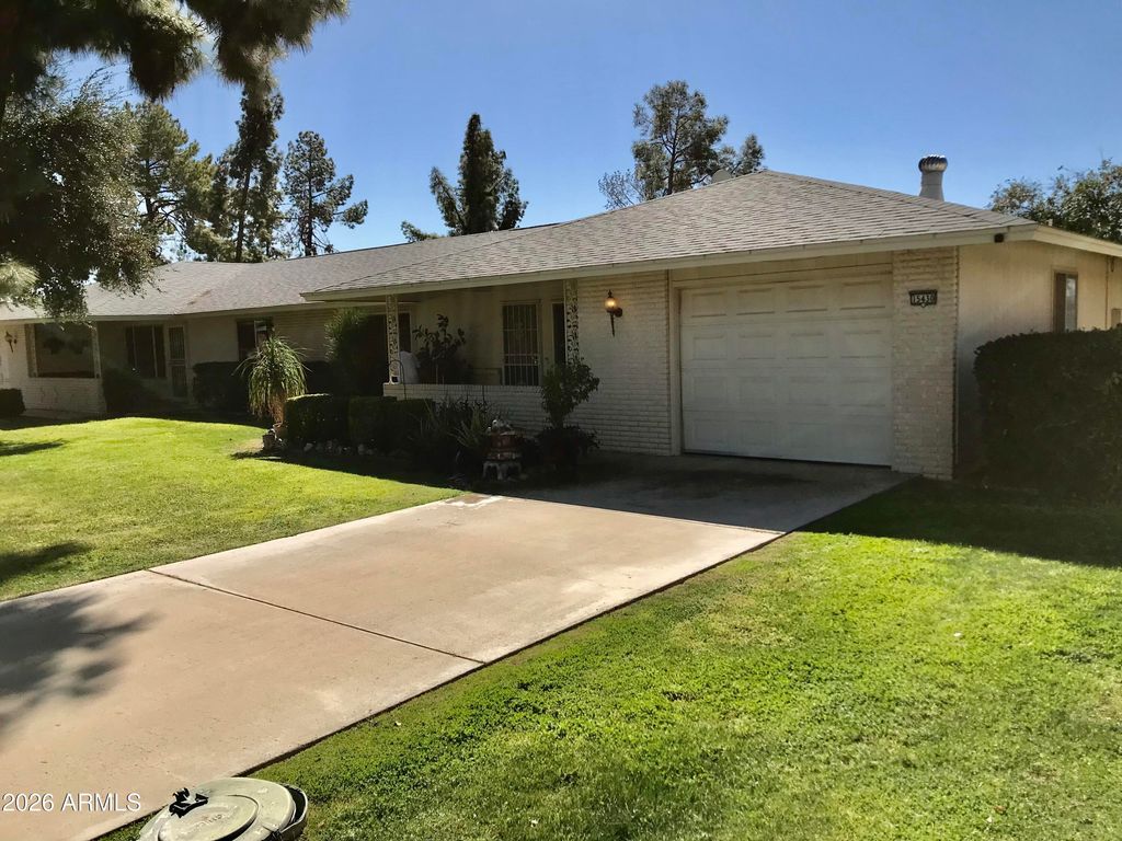 Photo of 15430 N Lakeforest Drive, Sun City, AZ 85351 (MLS # 6985607)
