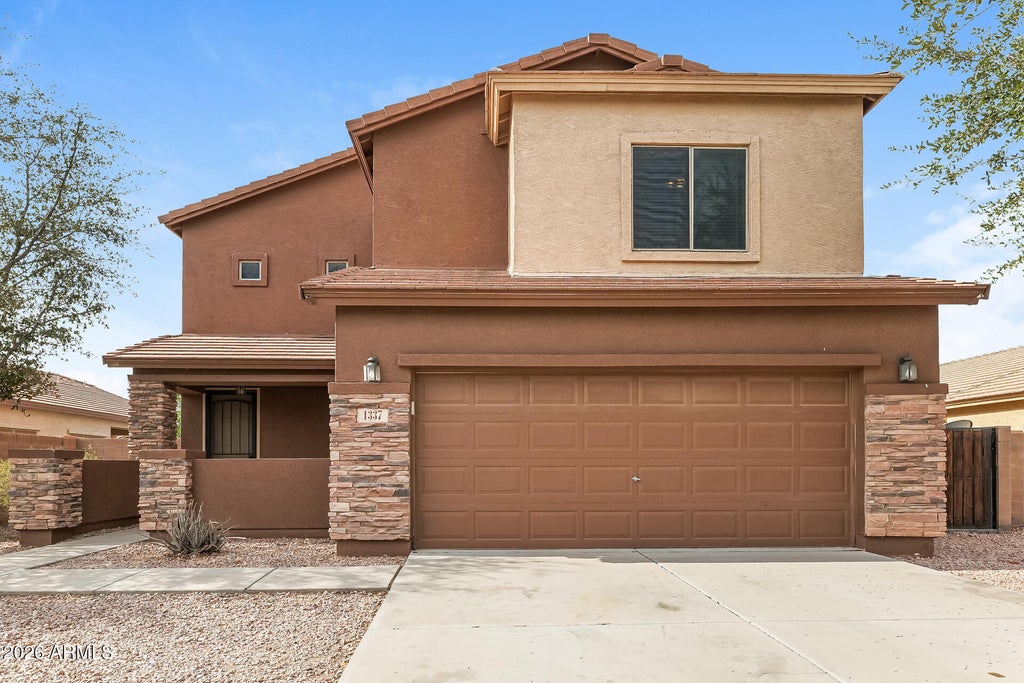 Photo of 1337 E Martha Drive, Casa Grande, AZ 85122 (MLS # 7091919)