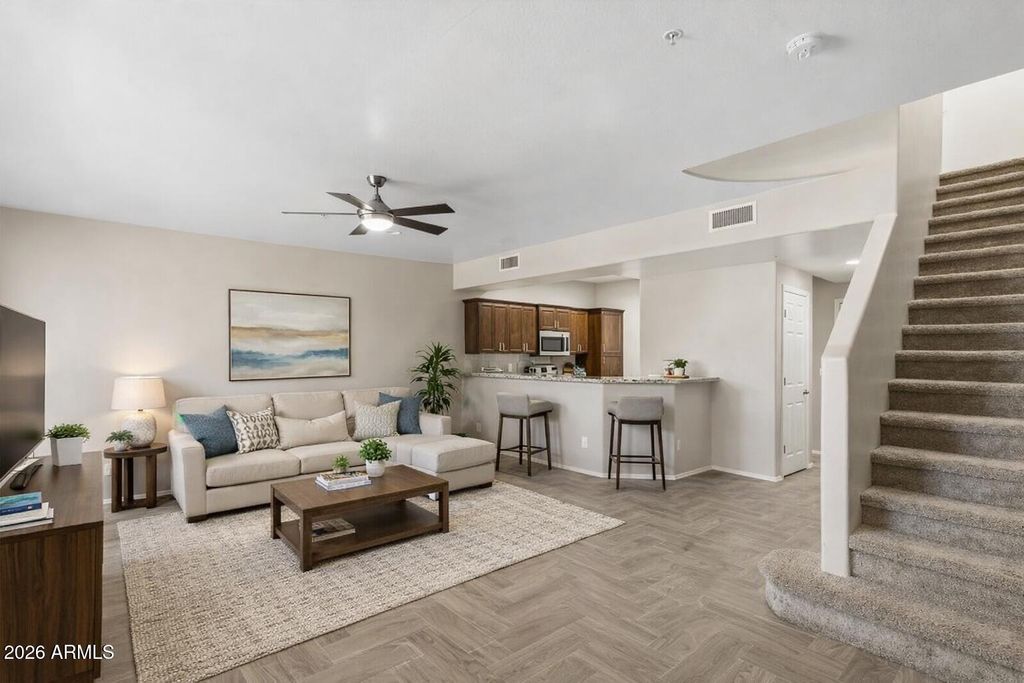 Photo of 21655 N 36th Avenue #106, Glendale, AZ 85308 (MLS # 6983747)