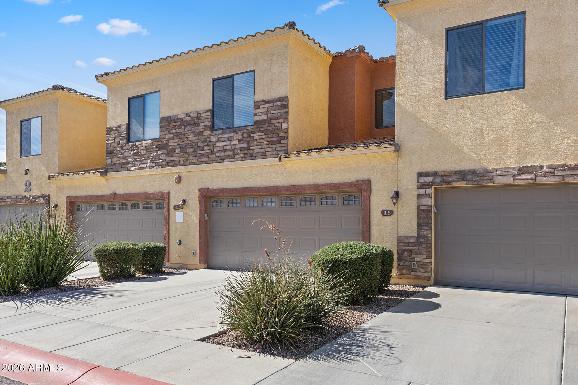 PORTALES TOWNHOME CONDOMINIUMS - Residential