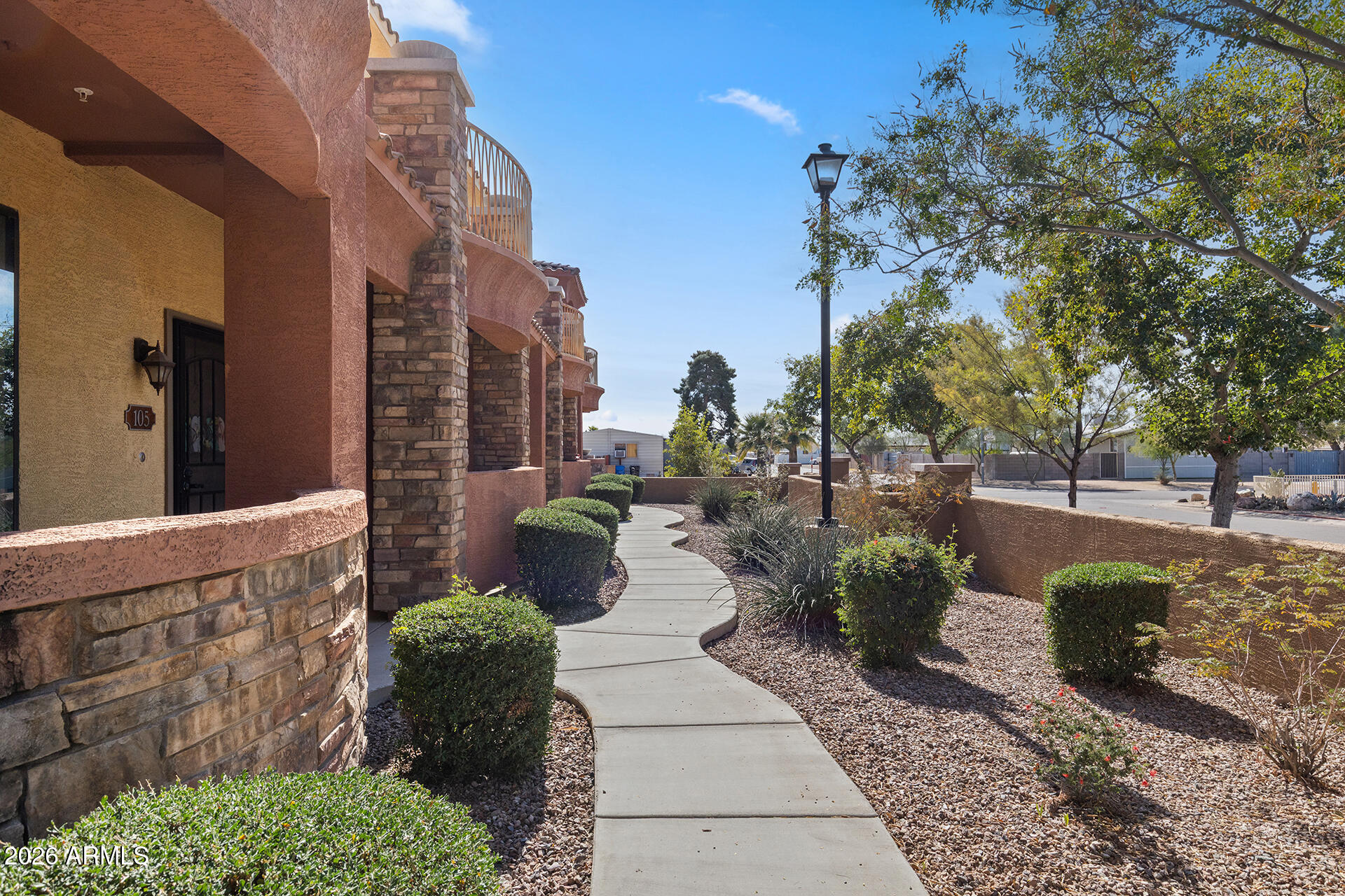 PORTALES TOWNHOME CONDOMINIUMS - Residential