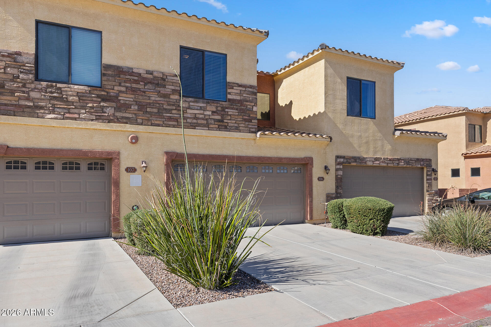 PORTALES TOWNHOME CONDOMINIUMS - Residential