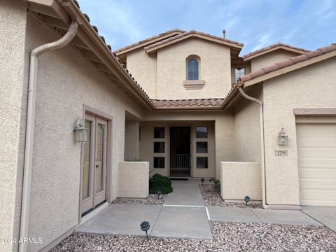 A home in Chandler