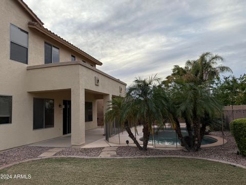 A home in Chandler