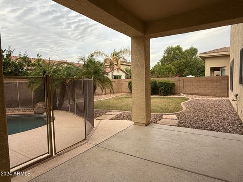 A home in Chandler