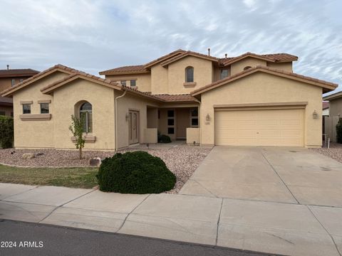 A home in Chandler