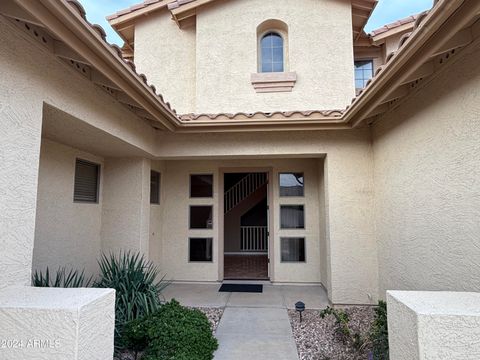 A home in Chandler