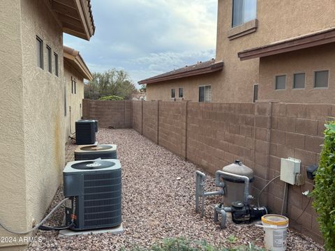 A home in Chandler