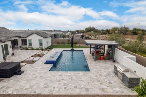 A home in Queen Creek