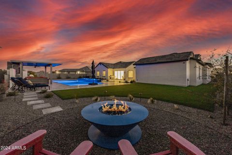 A home in Queen Creek