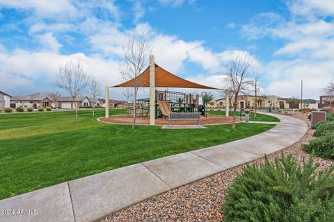 A home in Queen Creek