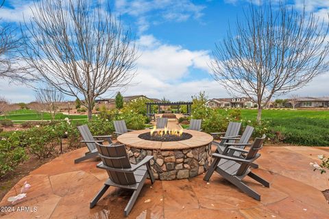 A home in Queen Creek