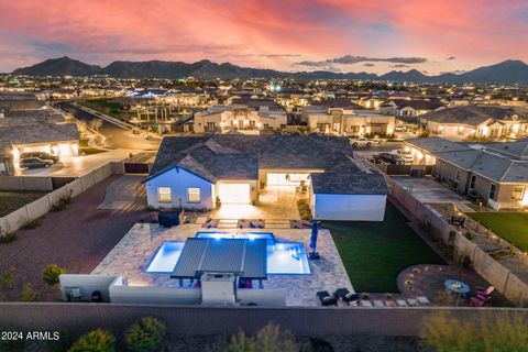 A home in Queen Creek