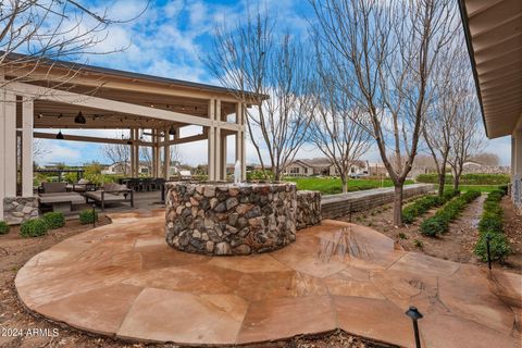 A home in Queen Creek