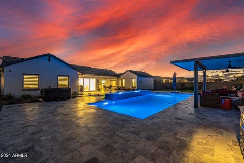 A home in Queen Creek