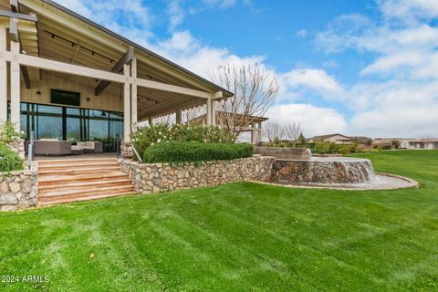 A home in Queen Creek