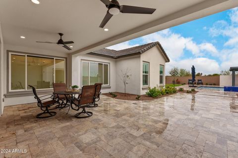 A home in Queen Creek