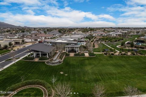 A home in Queen Creek