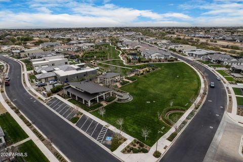 A home in Queen Creek