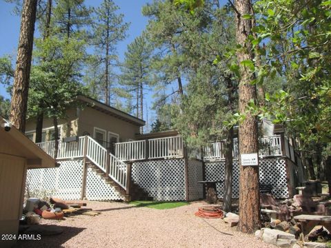 350 S Canyon Drive Payson AZ 85541