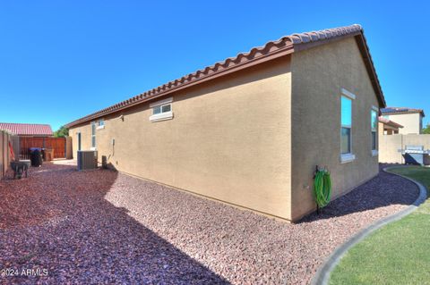 A home in San Tan Valley