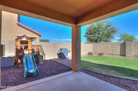 A home in San Tan Valley