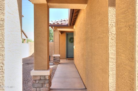 A home in San Tan Valley