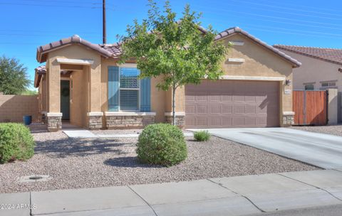 A home in San Tan Valley