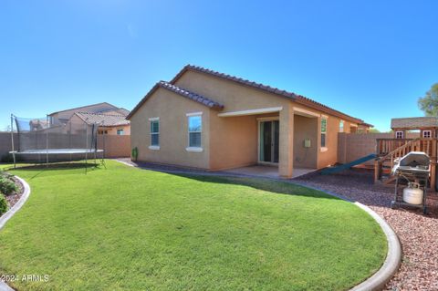 A home in San Tan Valley