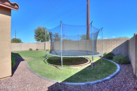 A home in San Tan Valley