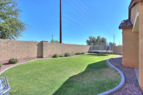 A home in San Tan Valley