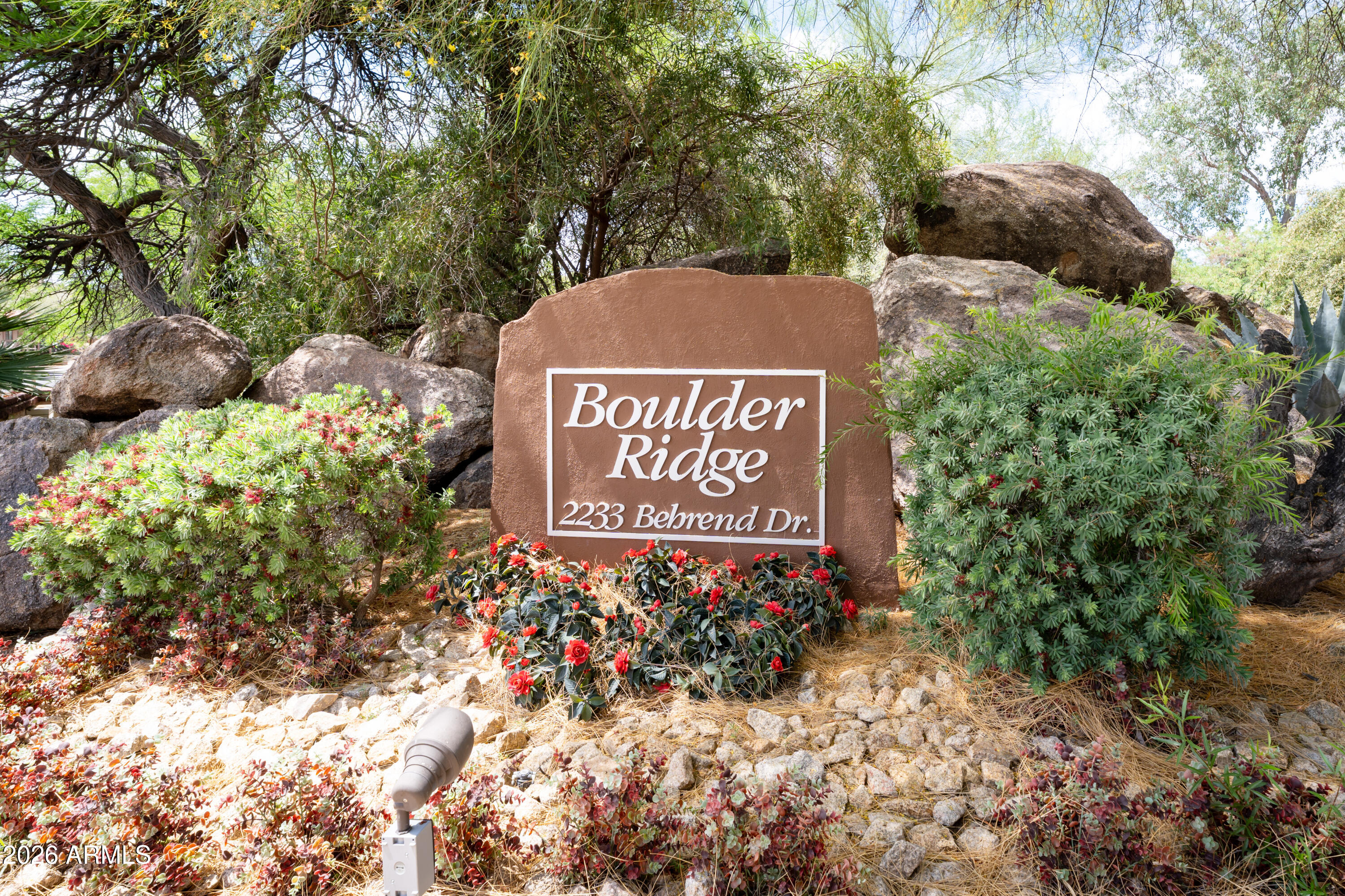 Boulder Ridge Mobile Home Park - Residential
