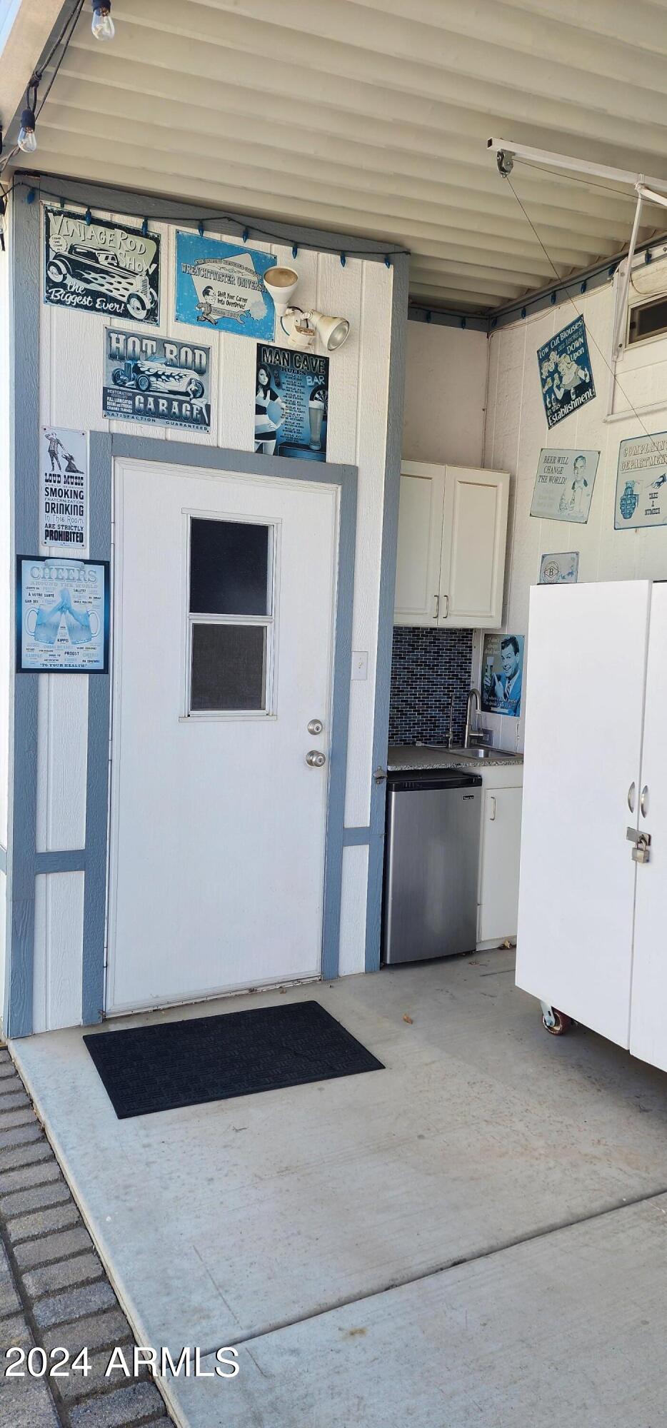 Boulder Ridge Mobile Home Park - Residential