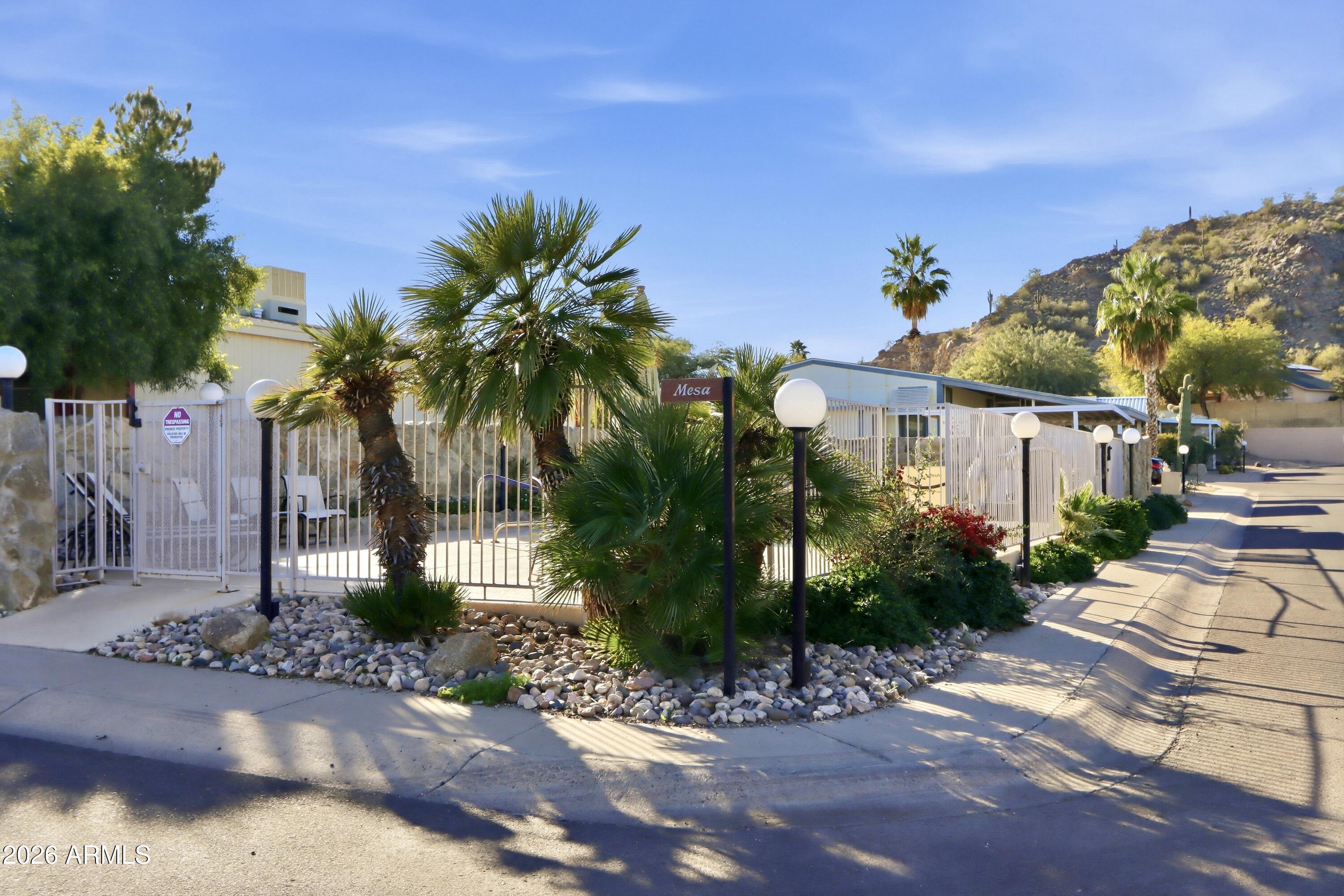 Boulder Ridge Mobile Home Park - Residential