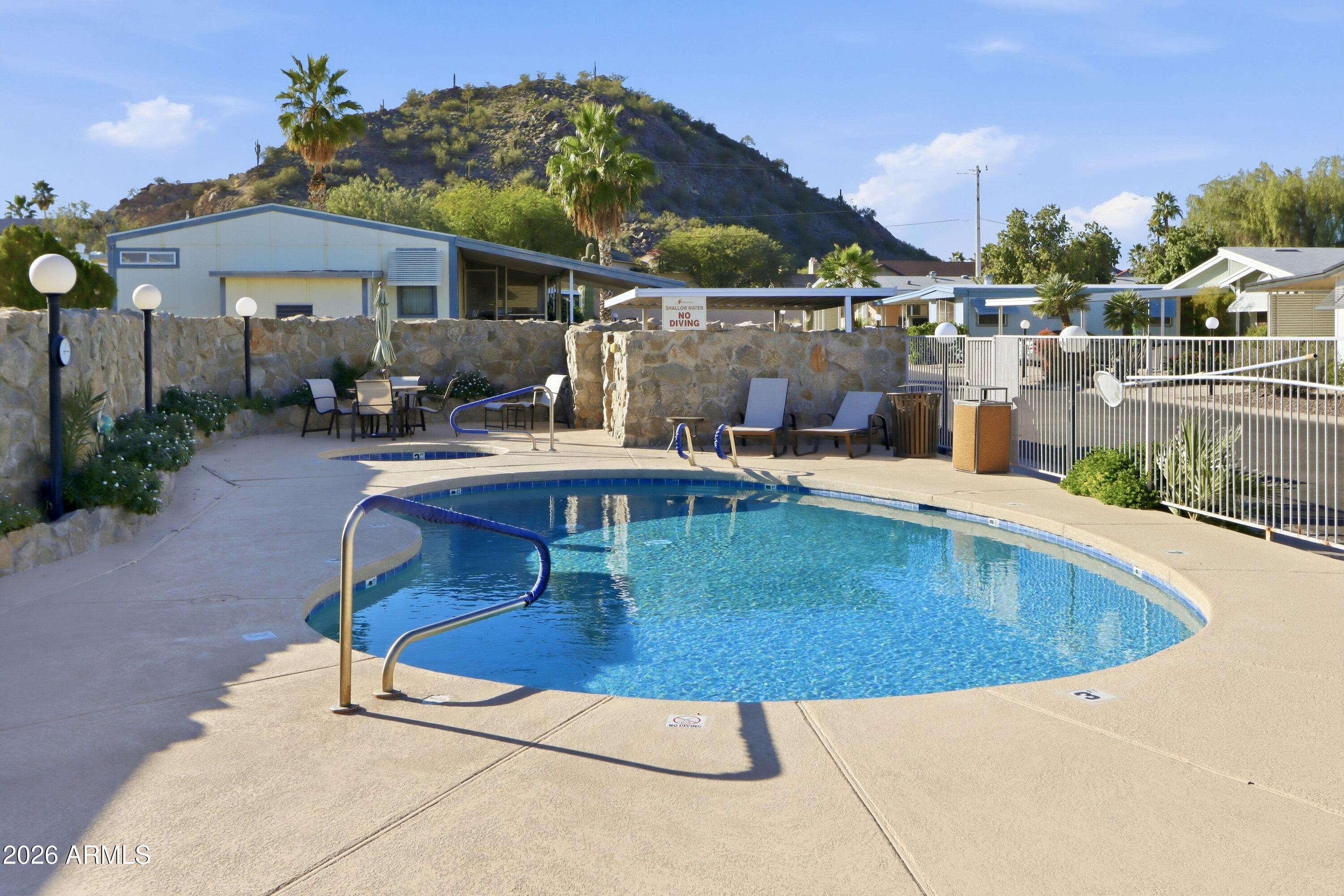 Boulder Ridge Mobile Home Park - Residential