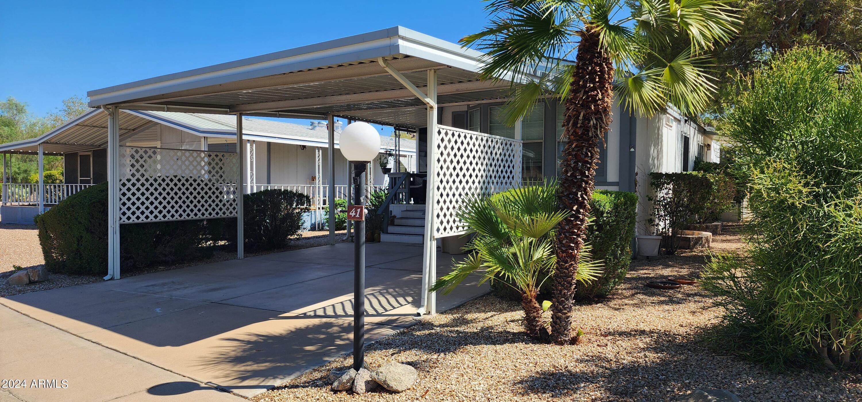 Boulder Ridge Mobile Home Park - Residential