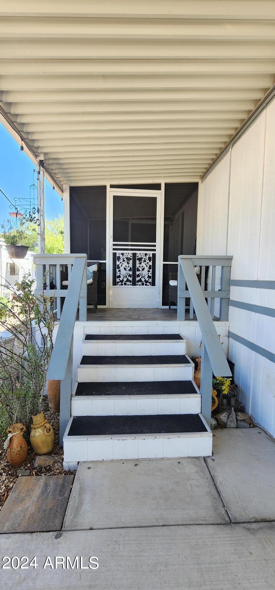 Boulder Ridge Mobile Home Park - Residential