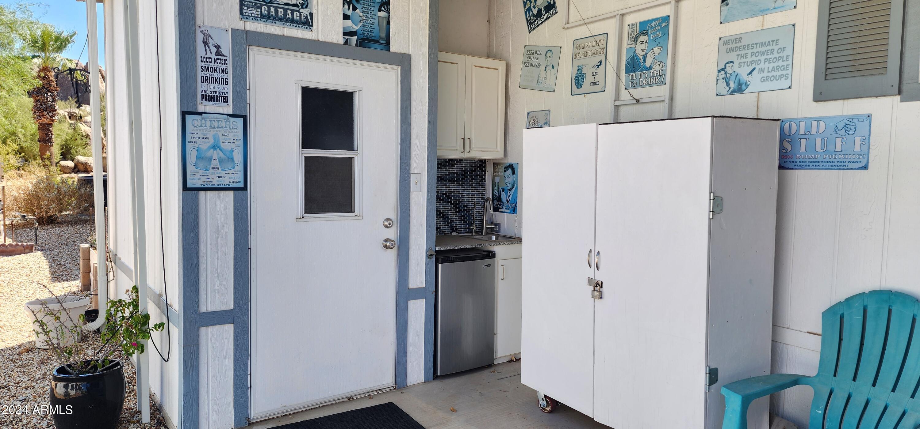 Boulder Ridge Mobile Home Park - Residential