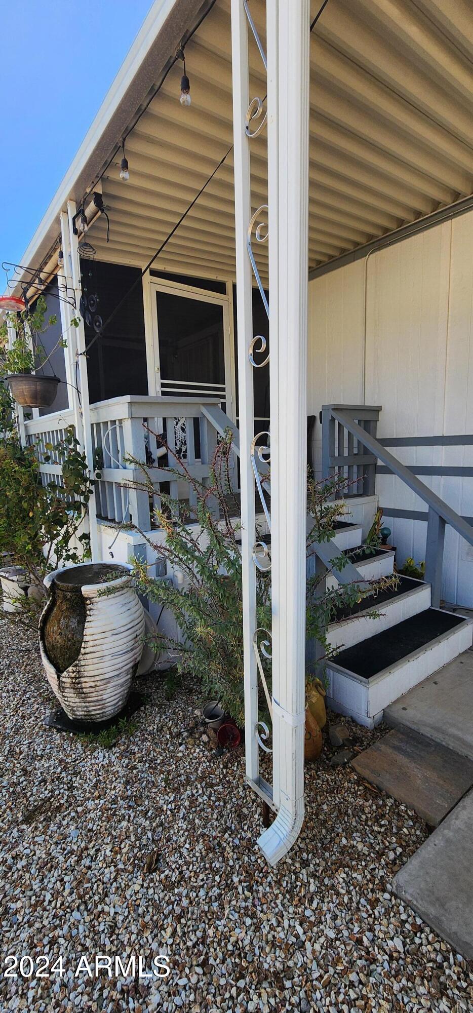 Boulder Ridge Mobile Home Park - Residential