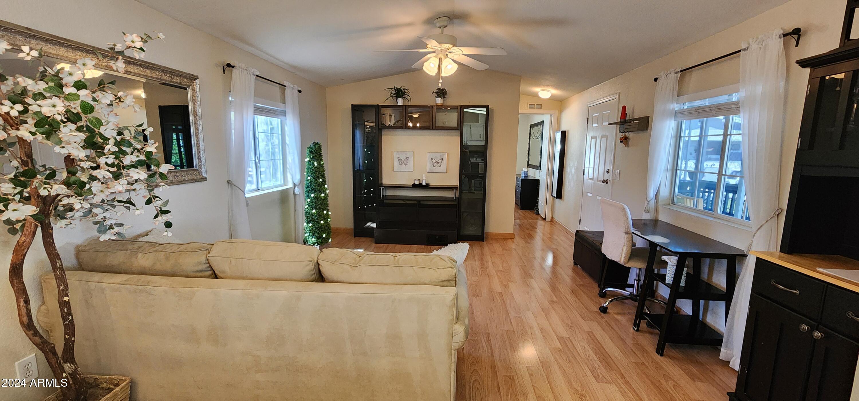 Boulder Ridge Mobile Home Park - Residential