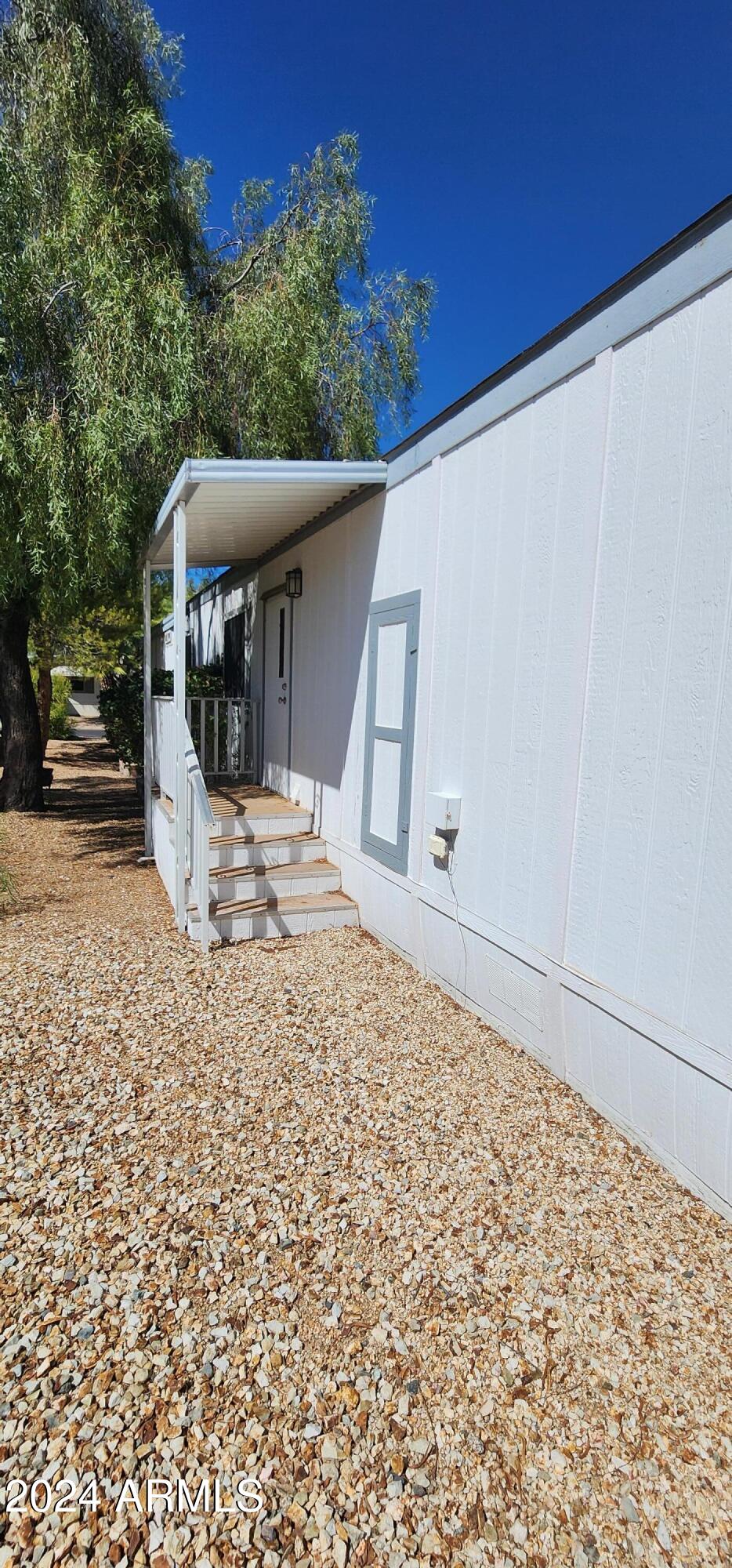 Boulder Ridge Mobile Home Park - Residential