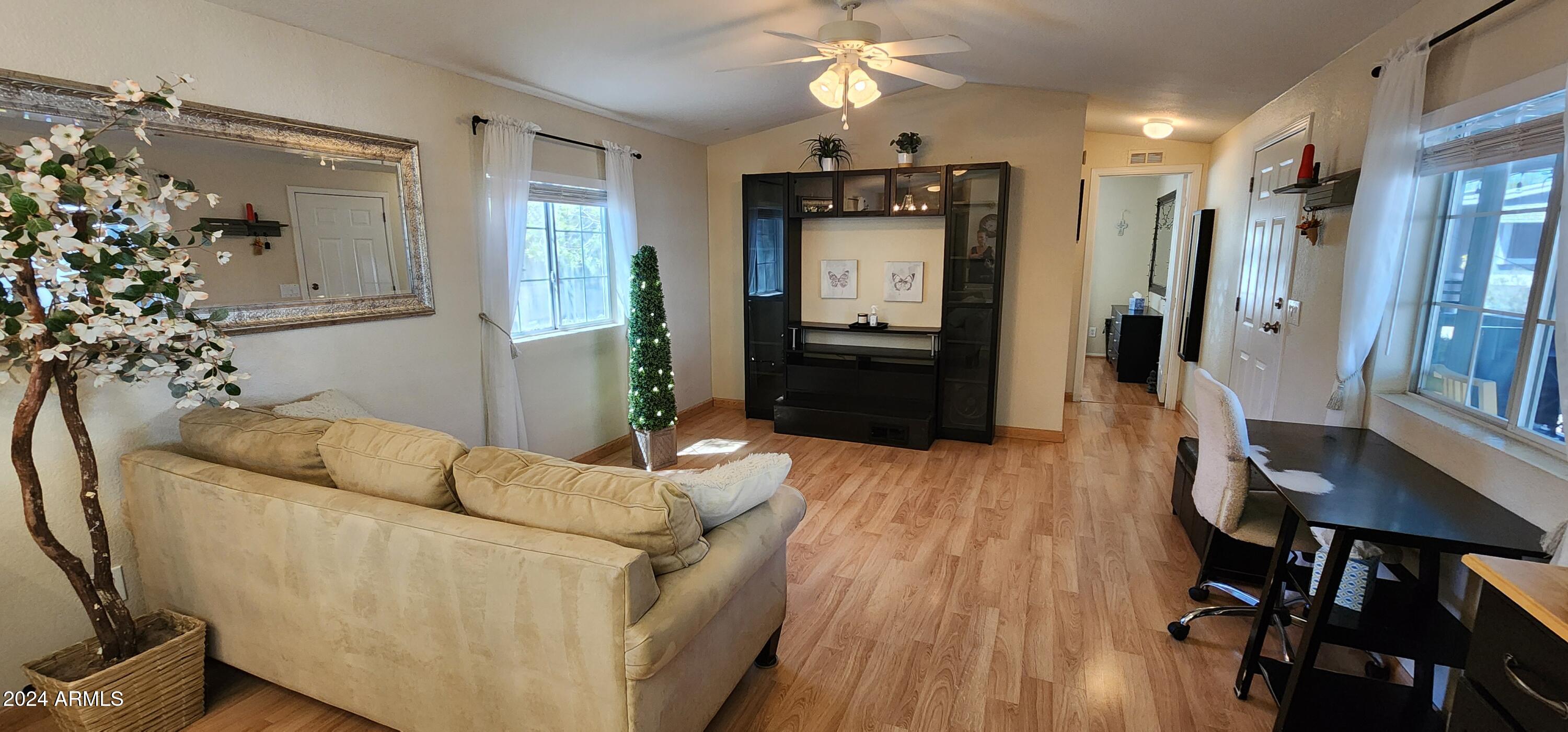 Boulder Ridge Mobile Home Park - Residential