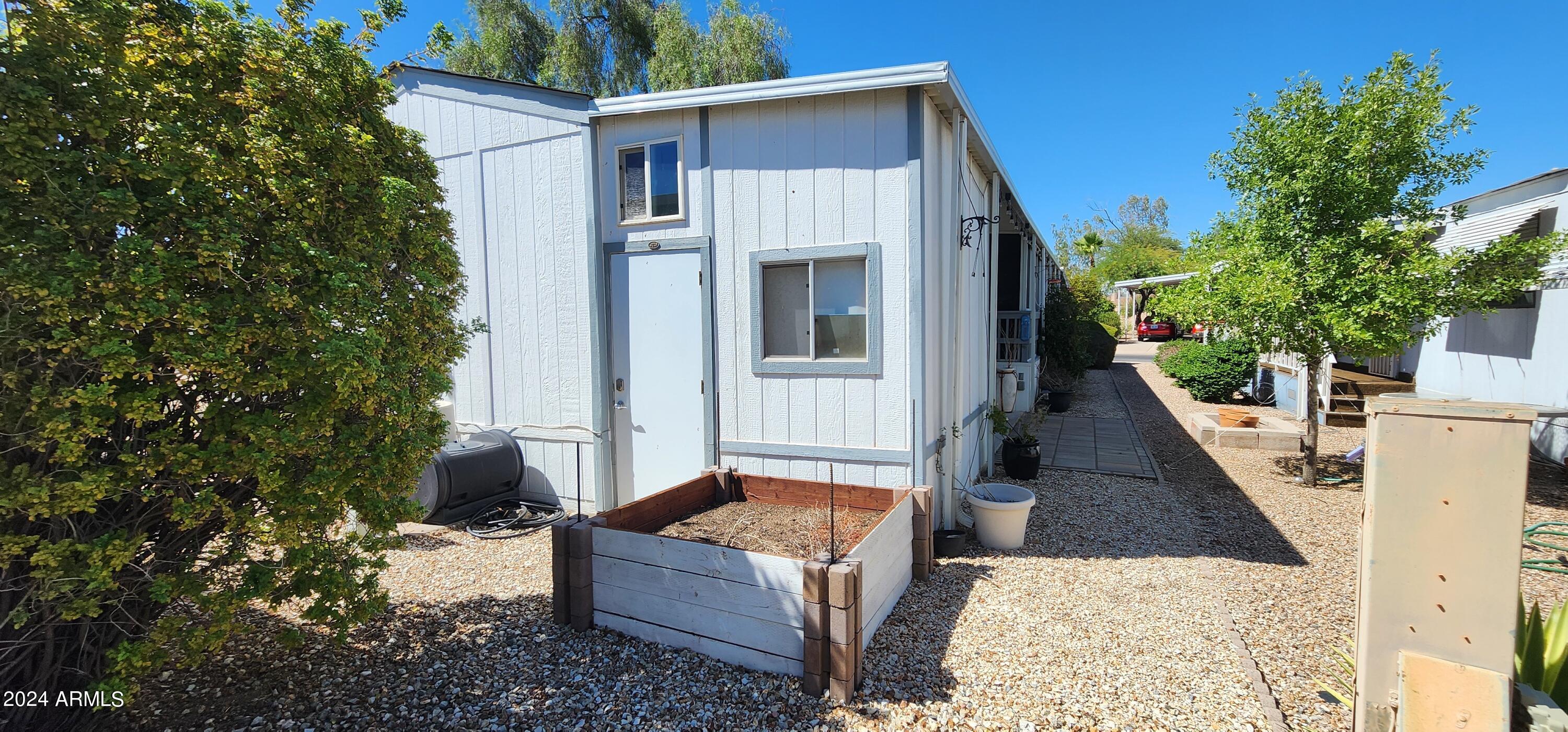 Boulder Ridge Mobile Home Park - Residential