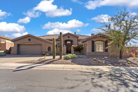 A home in Anthem