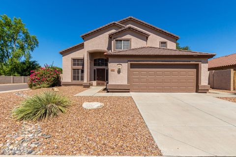 A home in Glendale