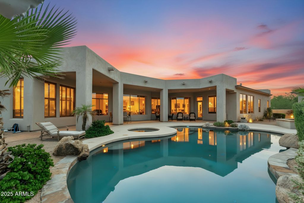 Photo of 6240 E Ironwood Drive, Scottsdale, AZ 85266 (MLS # 6926961)