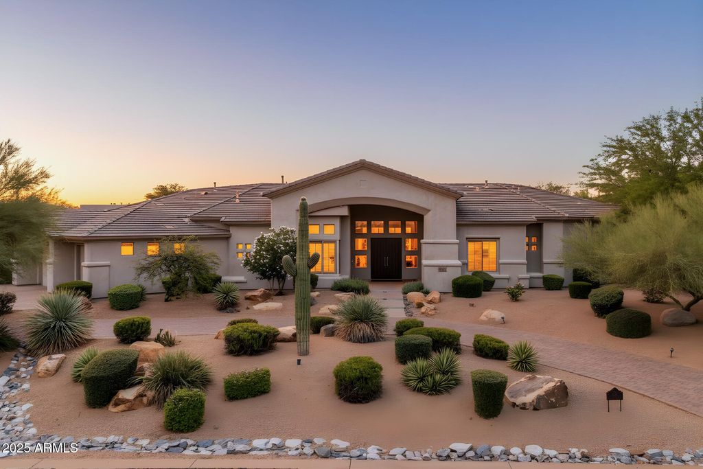 Photo of 6240 E Ironwood Drive, Scottsdale, AZ 85266 (MLS # 6926961)