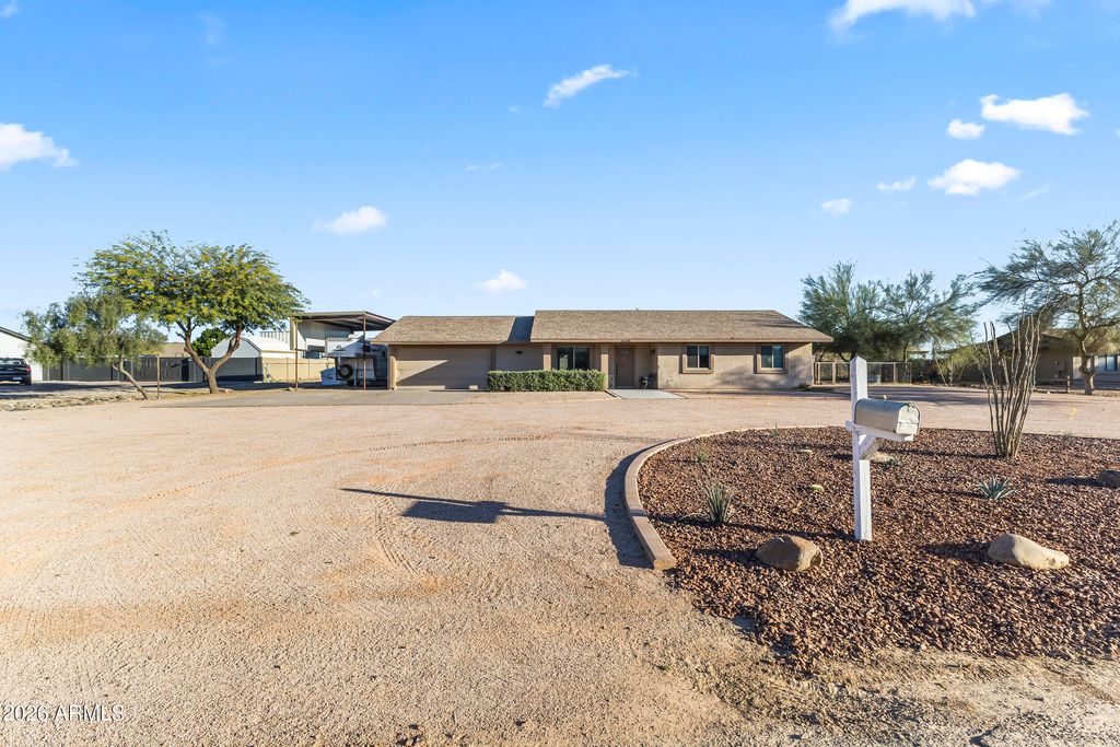 Photo of 22218 W Meade Lane, Buckeye, AZ 85326 (MLS # 6993565)