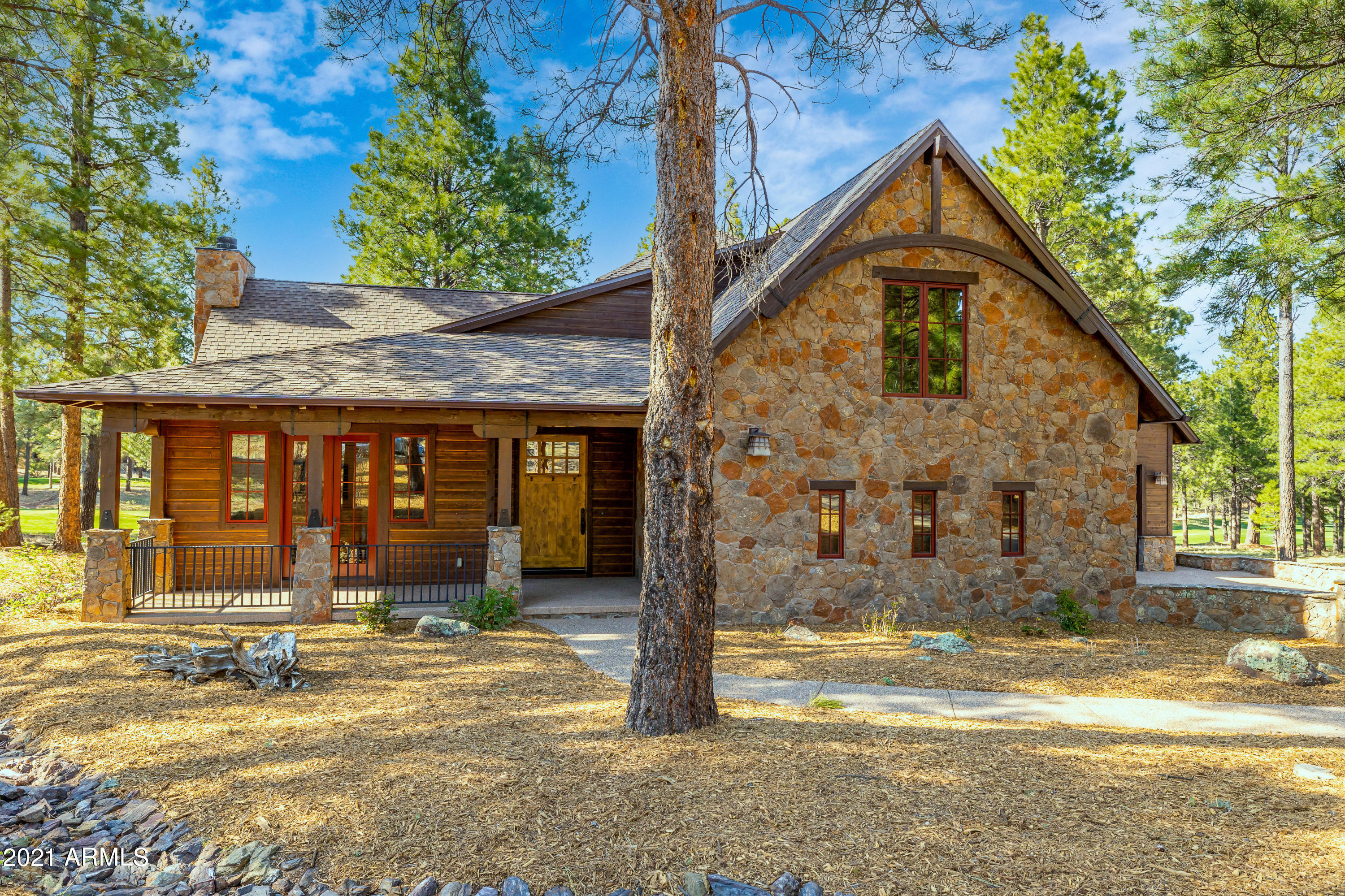 ESTATES AT PINE CANYON - Residential