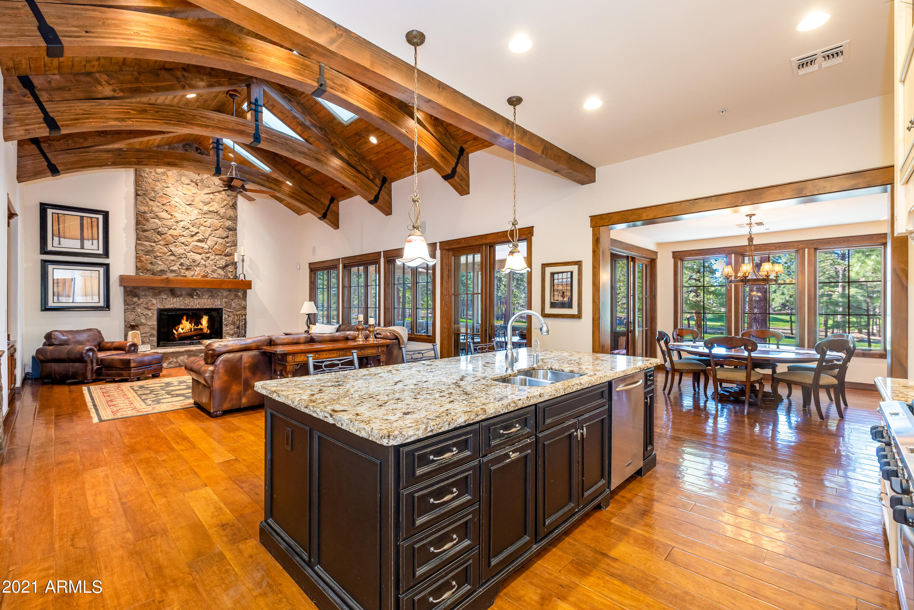 ESTATES AT PINE CANYON - Residential